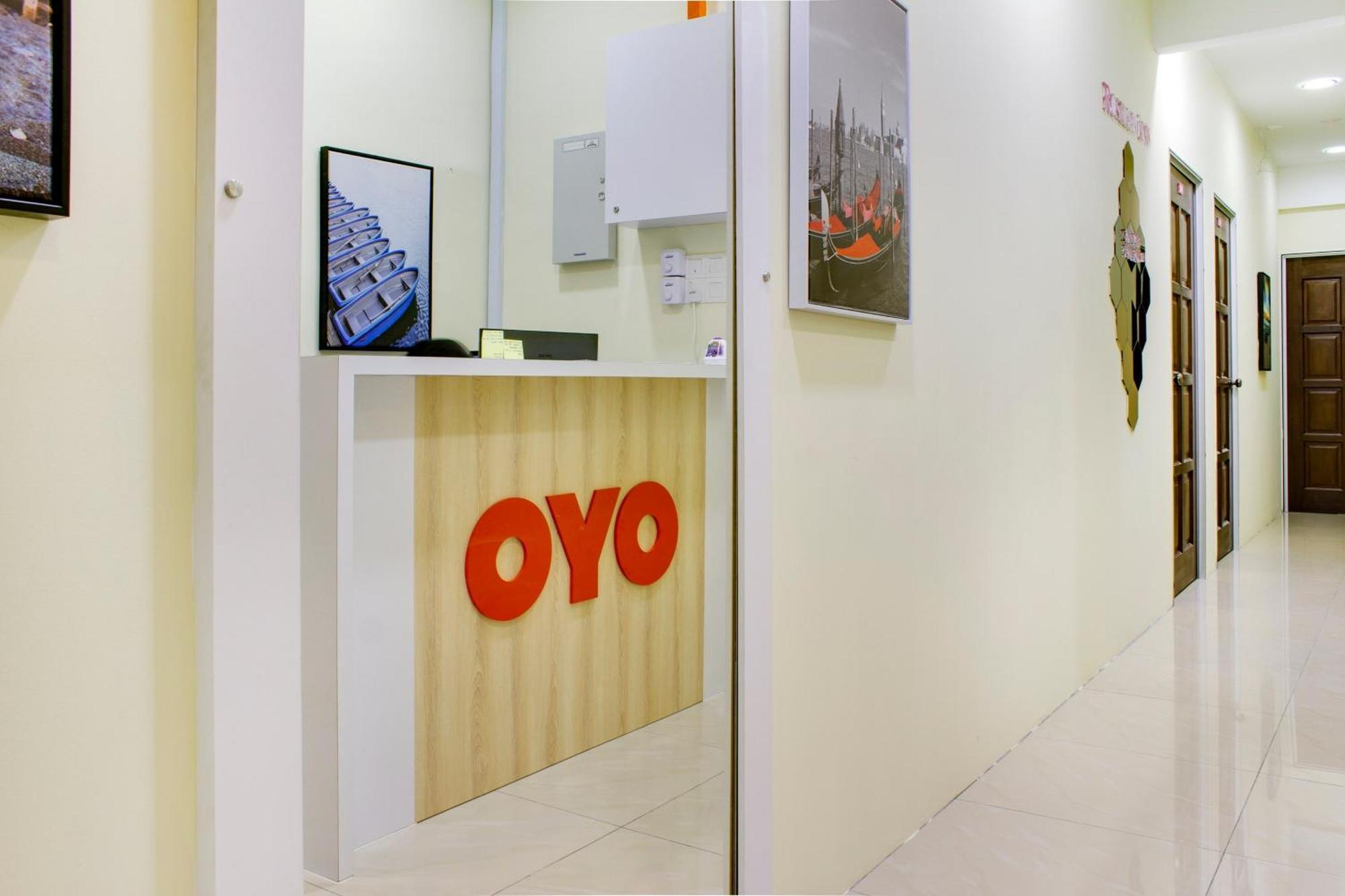 巴西古丹 Oyo 90090罗斯林2号旅馆酒店 外观 照片