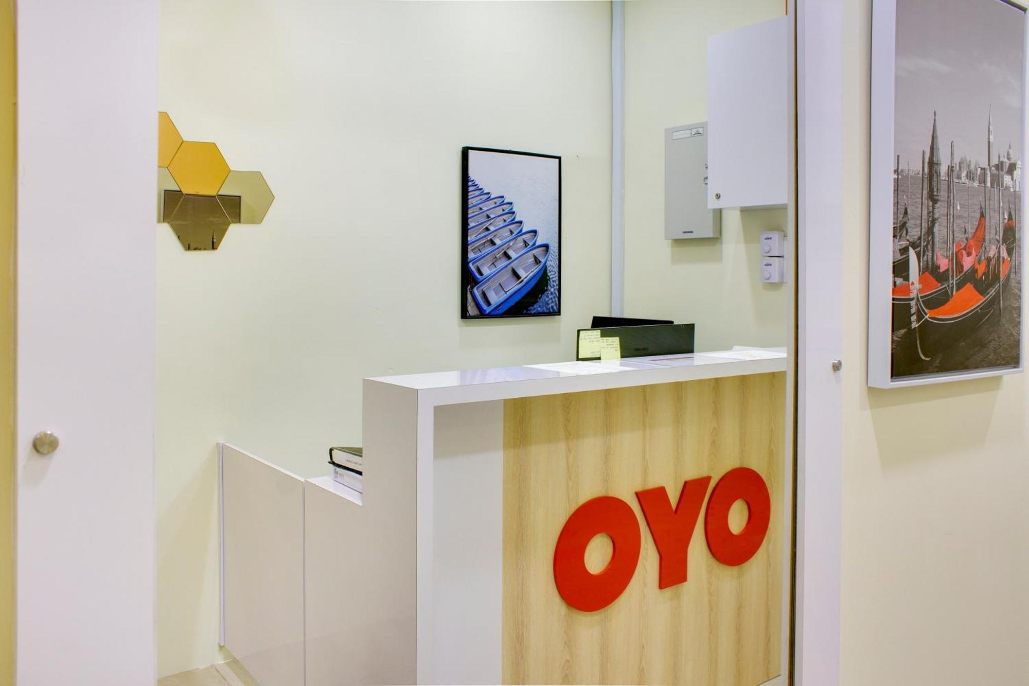 巴西古丹 Oyo 90090罗斯林2号旅馆酒店 外观 照片